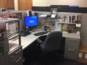 Cubical Cleaning