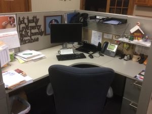 Office Cubical Cleaning